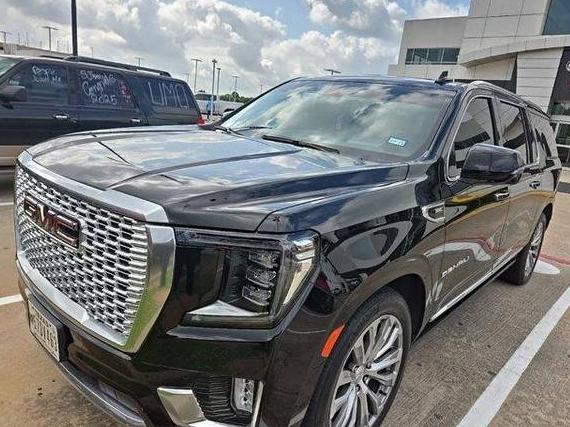 GMC YUKON XL 2023 1GKS2JKLXPR471437 image